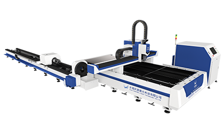 管板一體光纖激光切割機(jī)性能特點(diǎn)