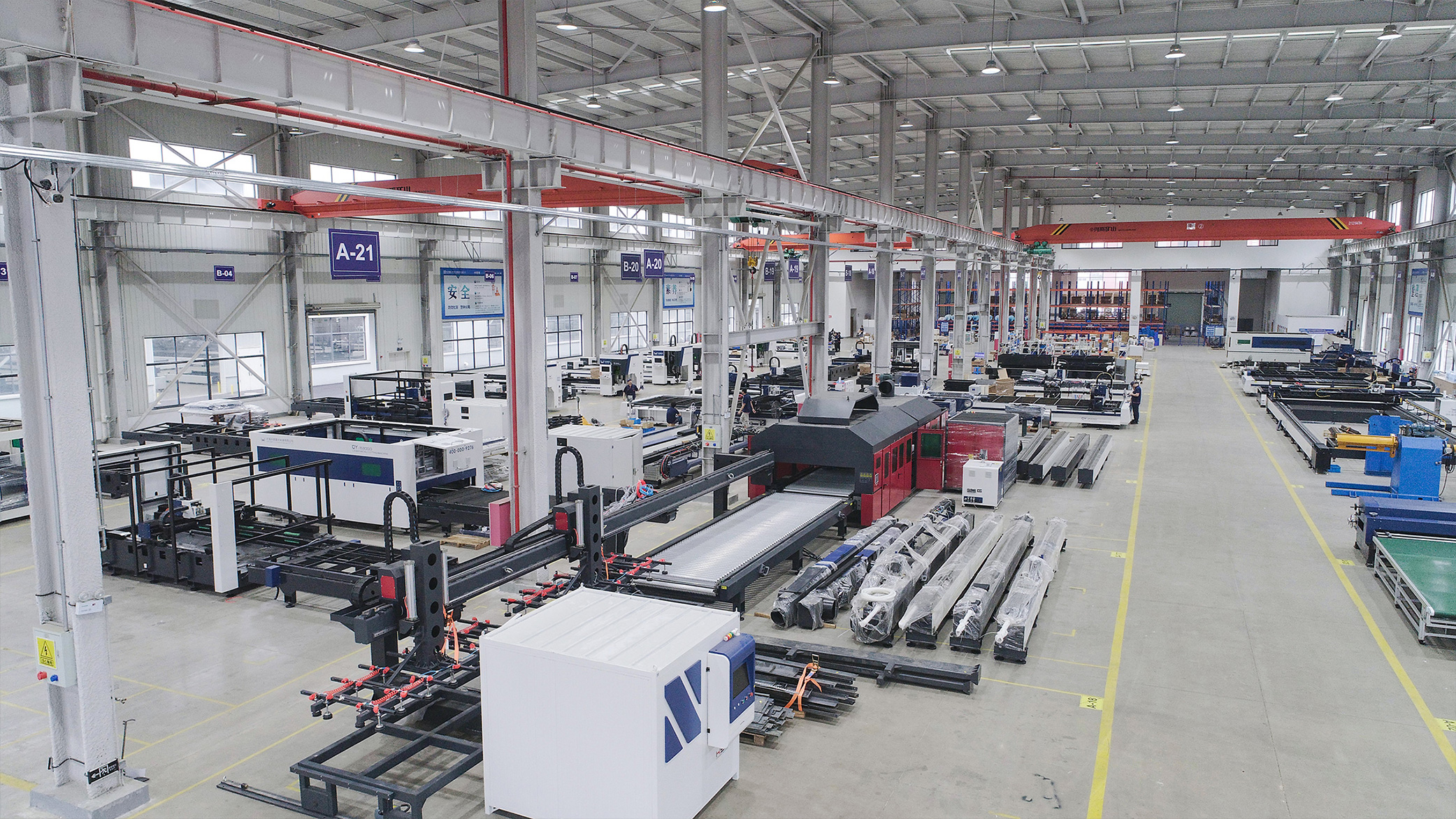 影響金屬激光切割機(jī)購買價(jià)格的關(guān)鍵因素